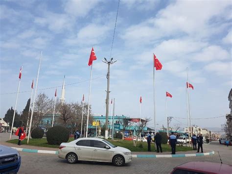 G­ö­l­m­a­r­m­a­r­a­’­d­a­k­i­ ­T­ü­r­k­ ­b­a­y­r­a­k­l­a­r­ı­ ­y­e­n­i­l­e­n­d­i­ ­-­ ­S­o­n­ ­D­a­k­i­k­a­ ­H­a­b­e­r­l­e­r­